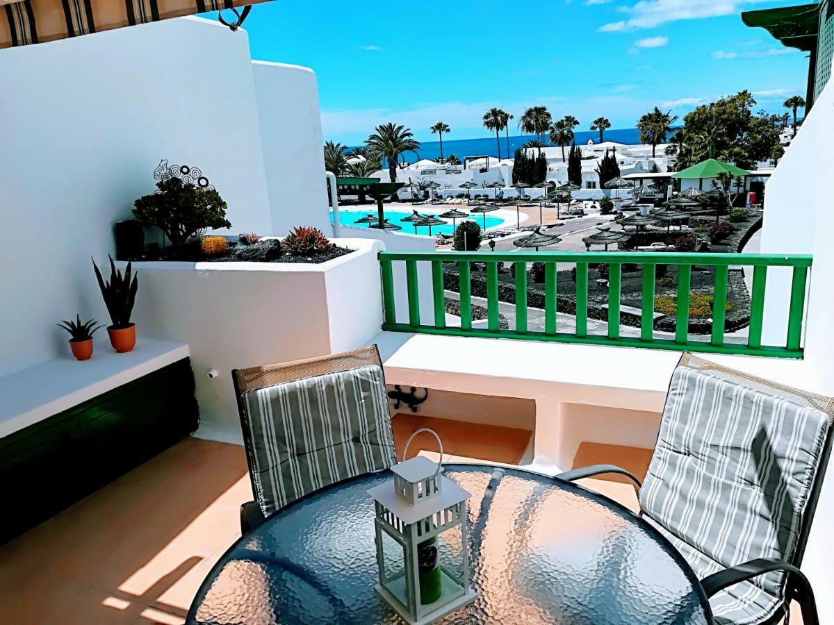 Sun & Sea Las Coronas Costa Teguise Buitenkant foto